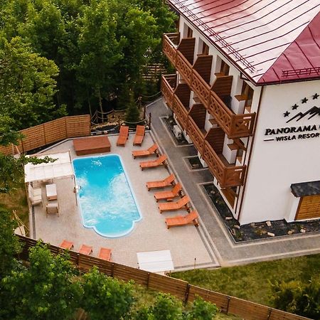 Panorama Gorska Wisla Resort & Spa Extérieur photo