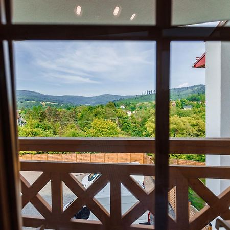 Panorama Gorska Wisla Resort & Spa Extérieur photo
