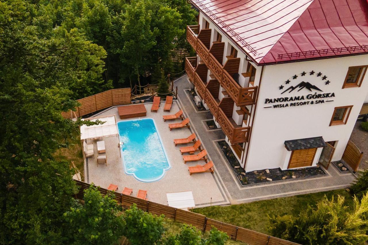 Panorama Gorska Wisla Resort & Spa Extérieur photo