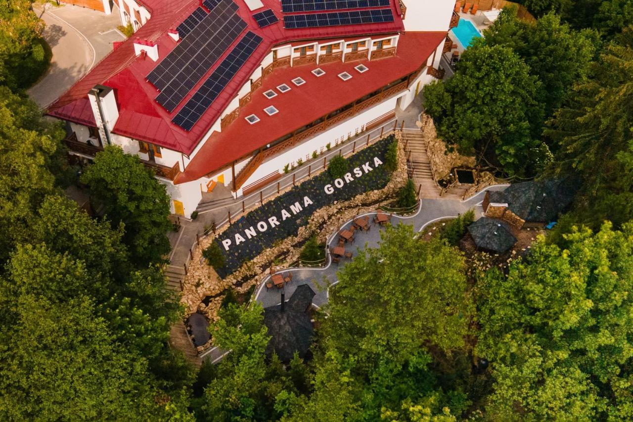 Panorama Gorska Wisla Resort & Spa Extérieur photo
