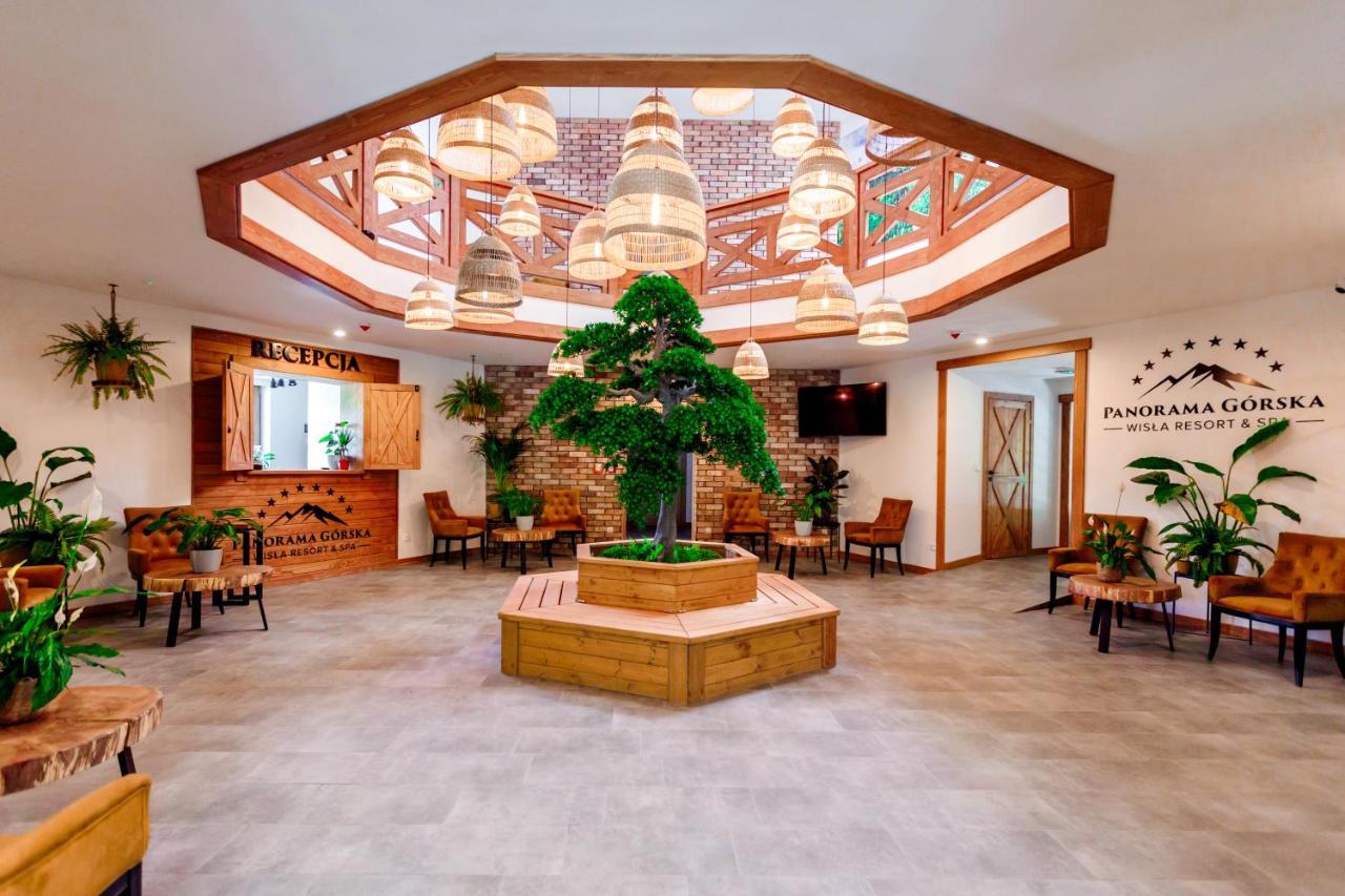 Panorama Gorska Wisla Resort & Spa Extérieur photo