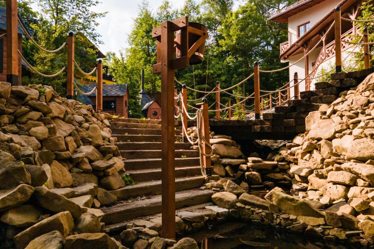 Panorama Gorska Wisla Resort & Spa Extérieur photo