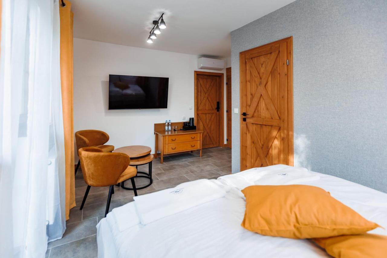 Panorama Gorska Wisla Resort & Spa Extérieur photo