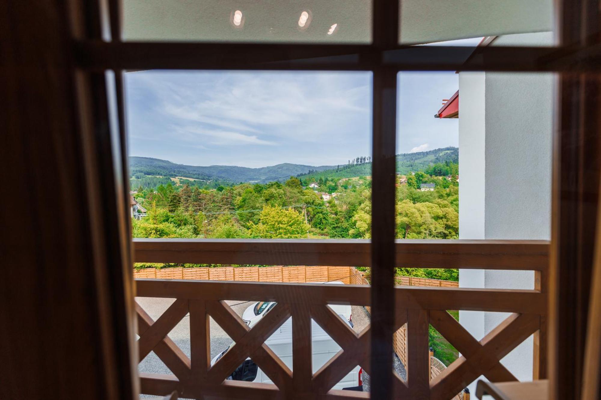 Panorama Gorska Wisla Resort & Spa Extérieur photo